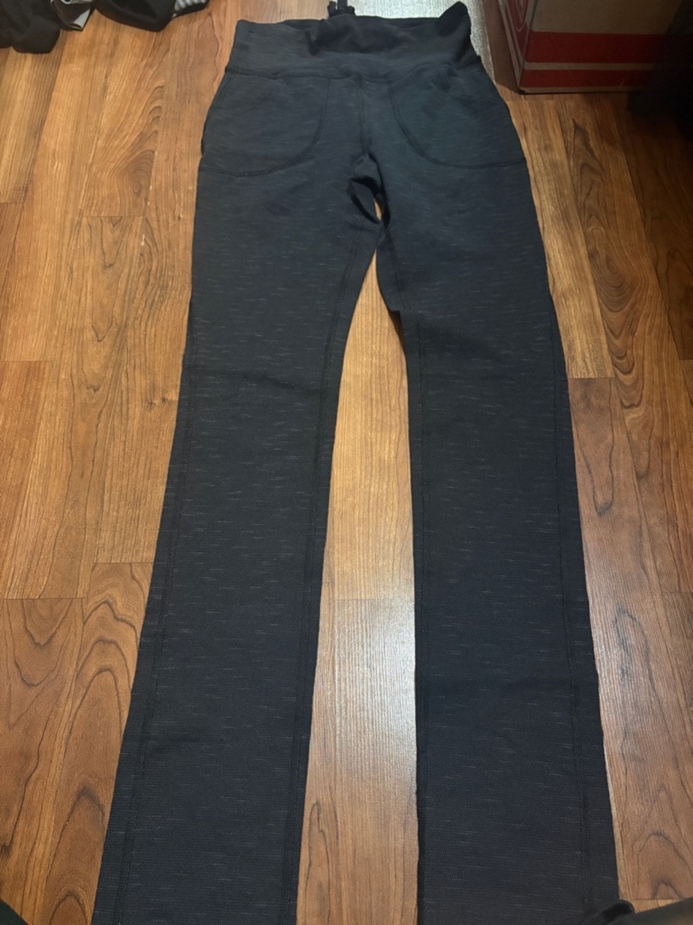 lululemon athletica Black Women's Flared Leggings